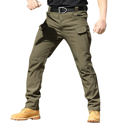 Men's Stylish Camouflage Multi-Pocket Cargo Pants | Perfect for Outdoor Activities